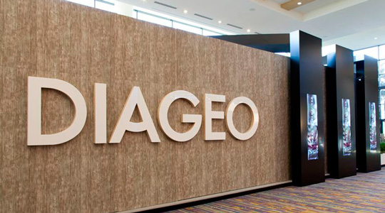Diageo ������������ �� ���������� �������