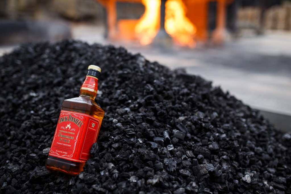Jack Daniel's Tennessee Fire