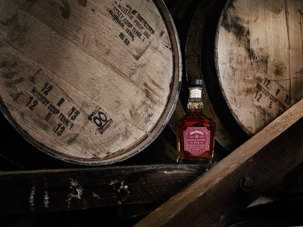 RestoranNews. Jack Daniel's Single Barrel Rye.