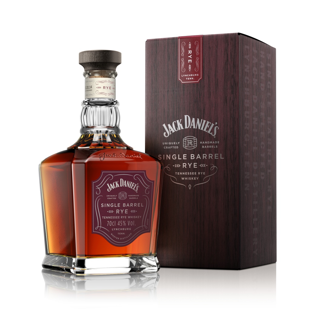 RestoranNews. Jack Daniel's Single Barrel