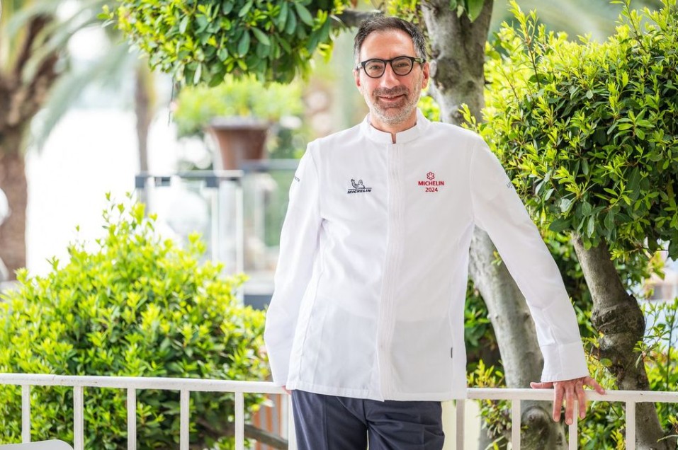 Chef Bufi Maurizio at Ristorante Il Fagiano.jpg
